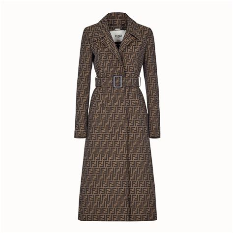 fendi winterjas|fendi overcoat.